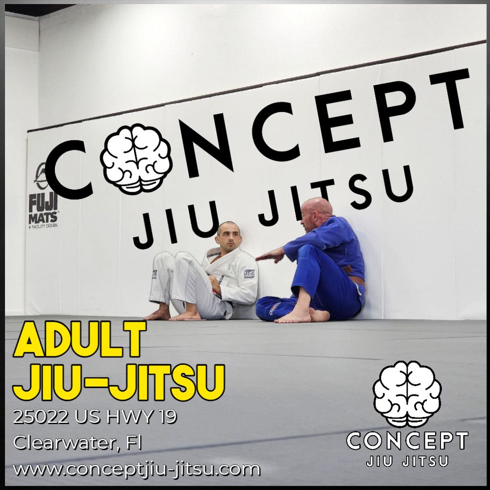 Concept Jiu-Jitsu of Clearwater