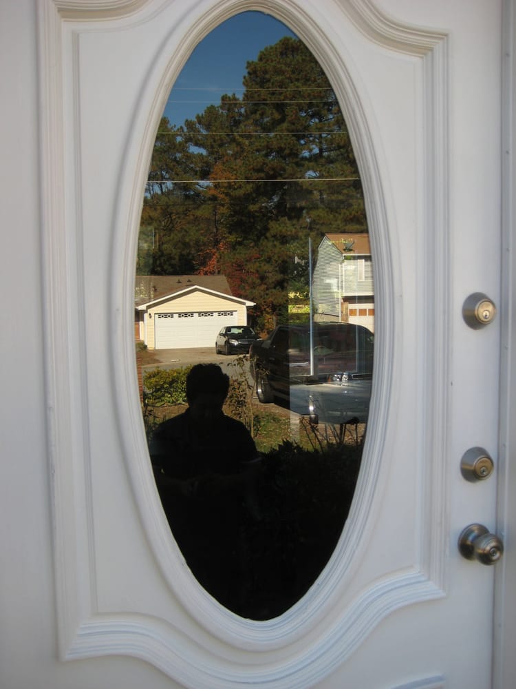 Entry Door Glass Replacement One Side Mirror Yelp