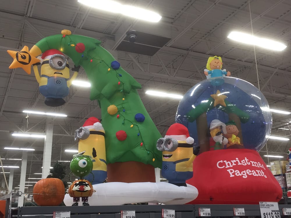 minions peanuts christmas blow ups yelp minions peanuts christmas blow ups yelp