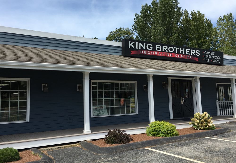 image of business King Brothers Decorating Center