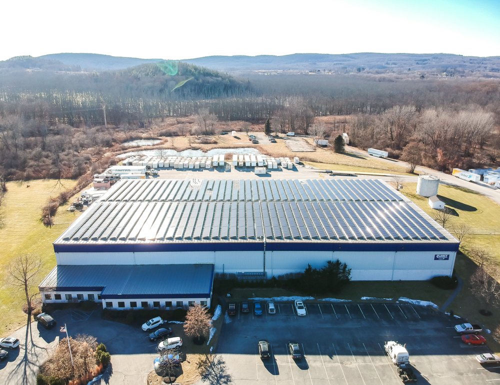 Clancy Relocation & Logistics
