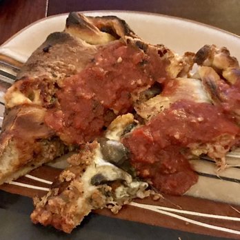 Sam S Laroma Pizza House Restaurant 103 E Exchange St Photo Of Sam S Laroma Pizza House Restaurant Geneseo Il United States