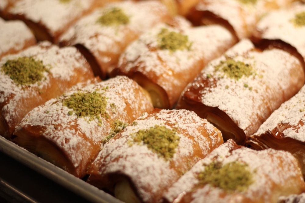 Jerusalem Restaurant & Catering