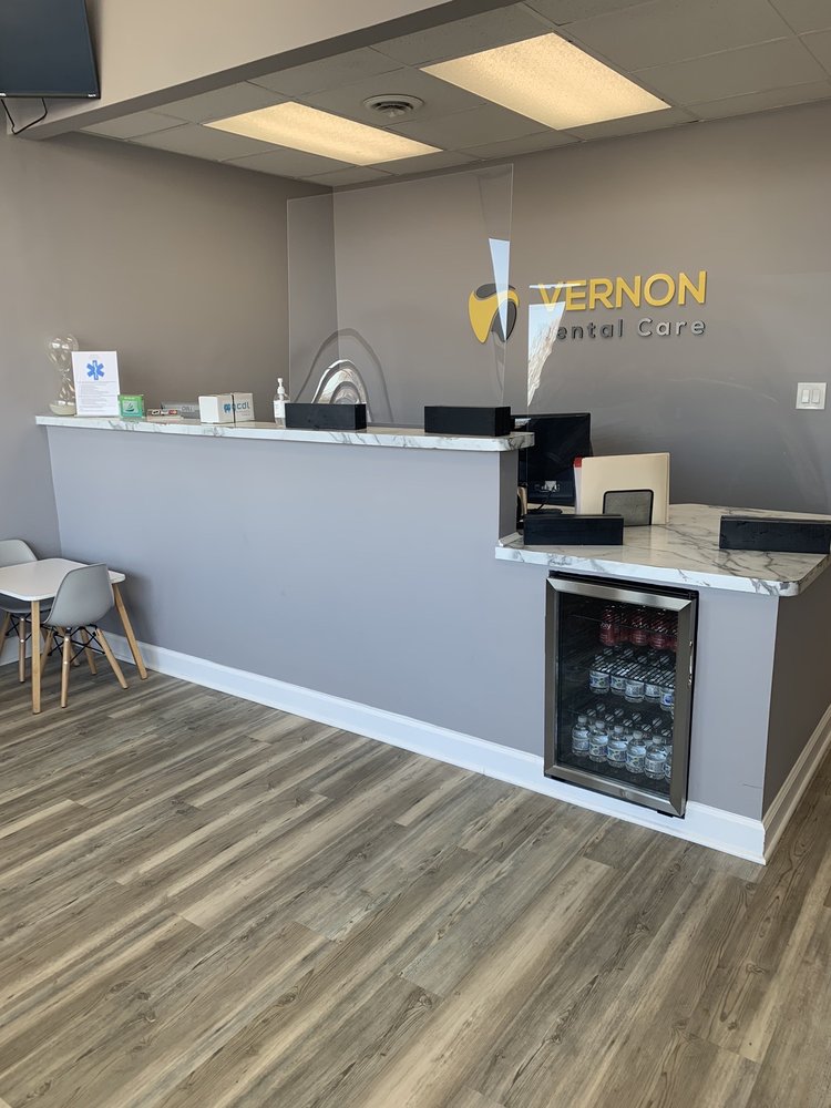image of business Vernon Dental Care