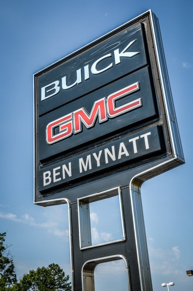 Ben Mynatt Buick GMC