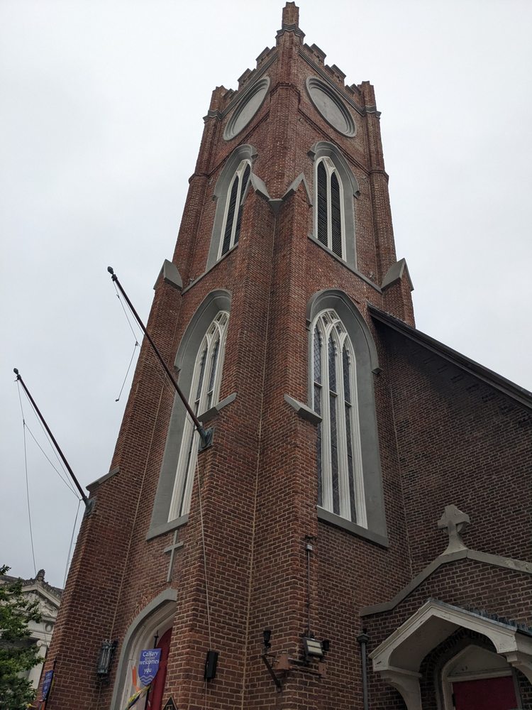 Calvary Episcopal Church