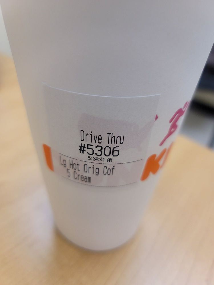Dunkin'