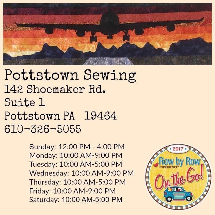 Pottstown Sewing