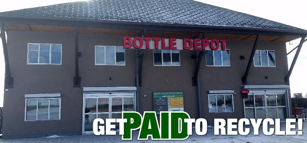Saddleridge Bottle Depot