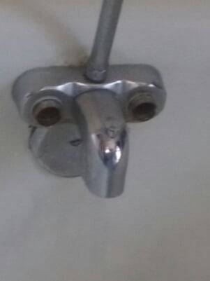 Picture Of Old Style Bathtub Faucet That Had Chronic Leaking Hot And 5 Photos For Berkeley Plumbing Heating Company
