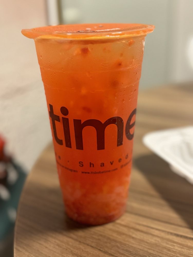 It's Boba Time - 6th St.