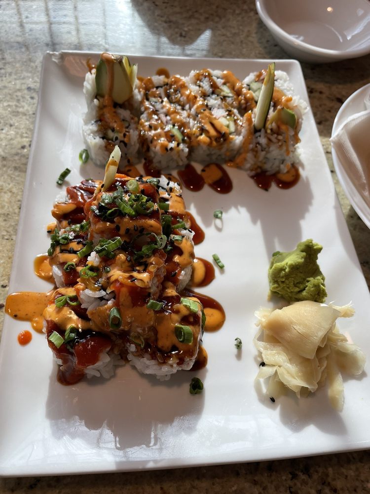 Kampai Sushi