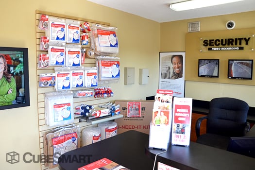 CubeSmart Self Storage