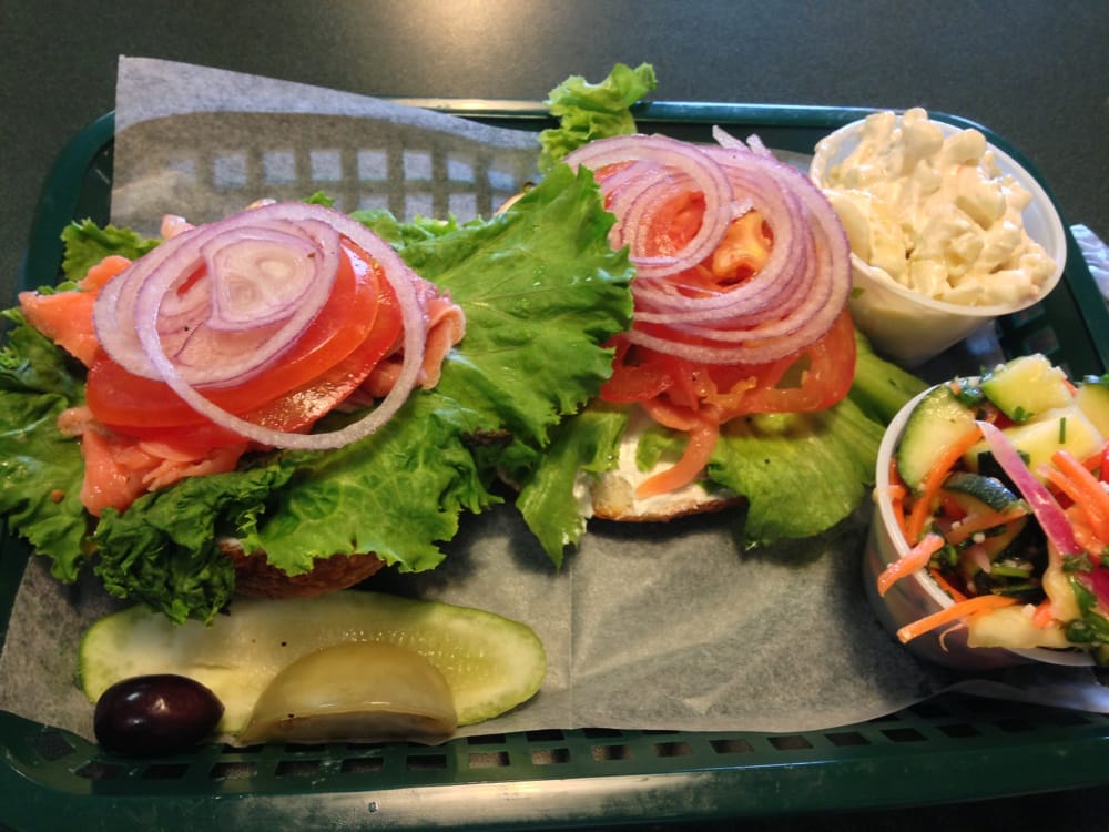 Greenfield’s Bagels & Deli Order Food Online 72 Photos & 148