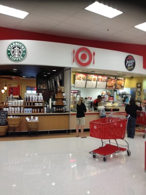 Pizza Hut Inside Target Dress Code