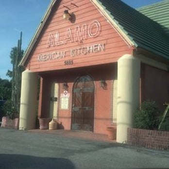 Alamo Mexican Restaurant Rockledge Fl Alamo Mexican Restaurant Rockledge Fl
