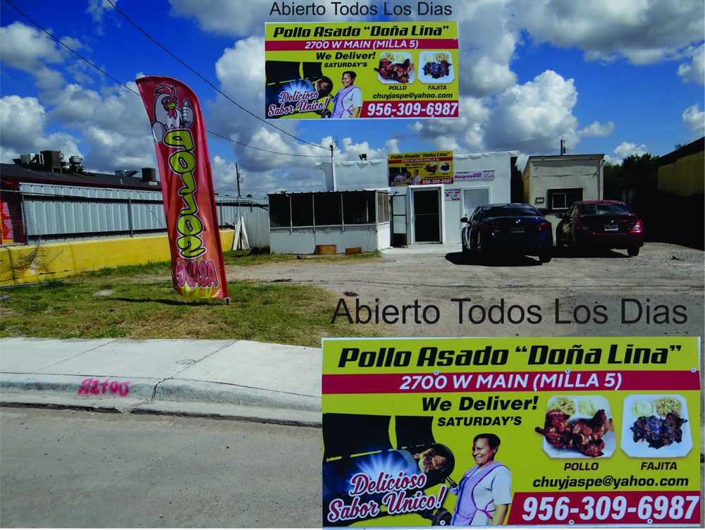 Pollo Asado Doña Lina Pollo Asado Doña Lina