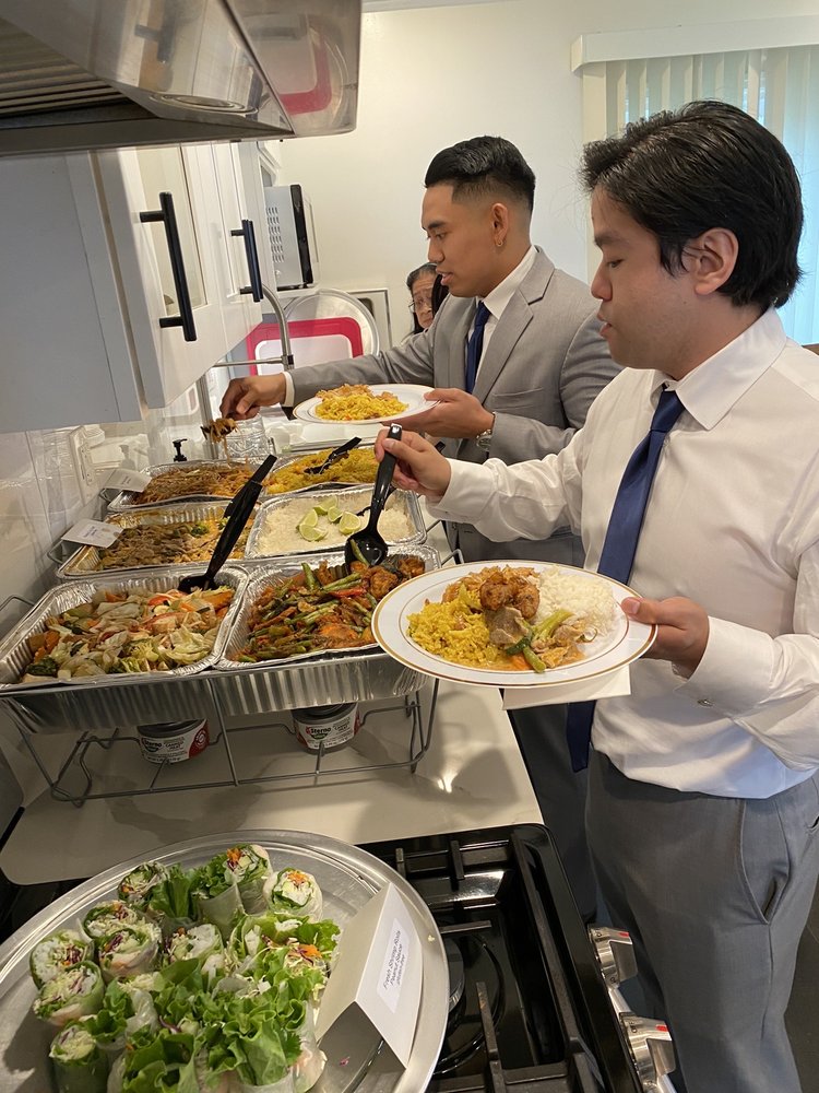 Thai Rice Spoon Catering