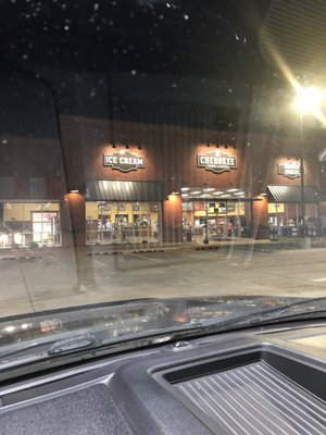 Cherokee Travel Center