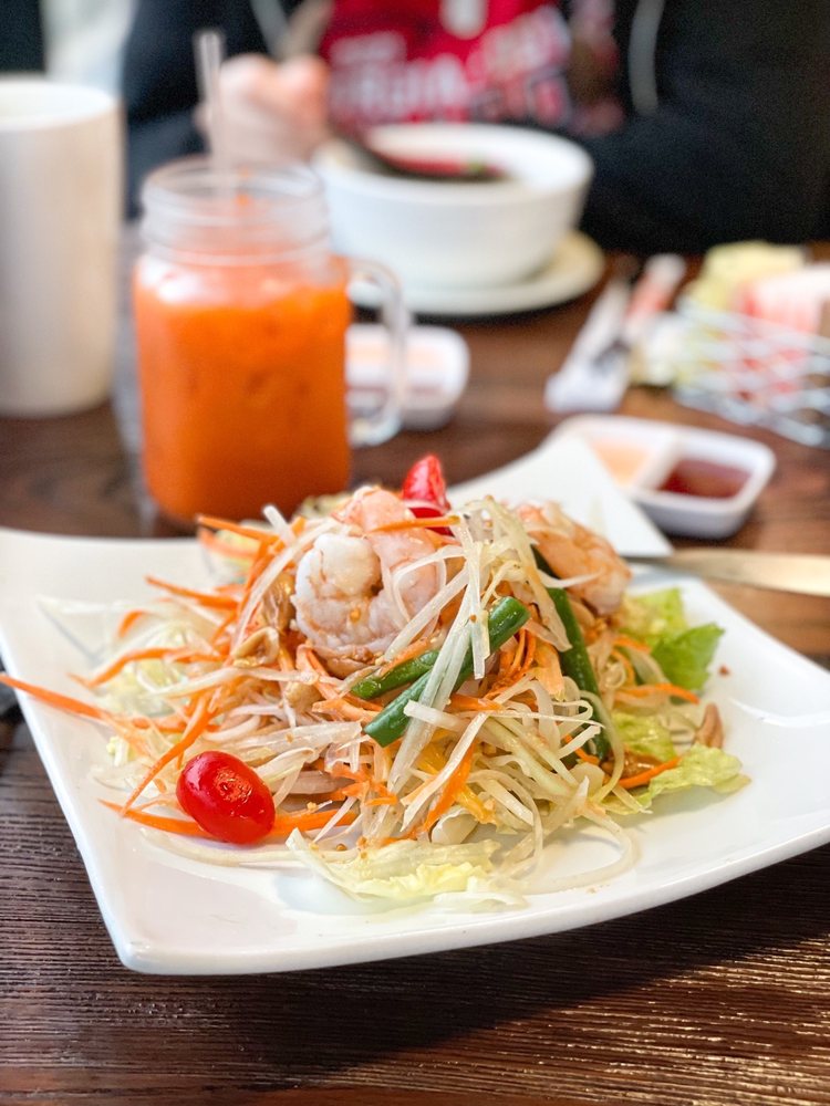 Cilantro Asian Bistro - Davie
