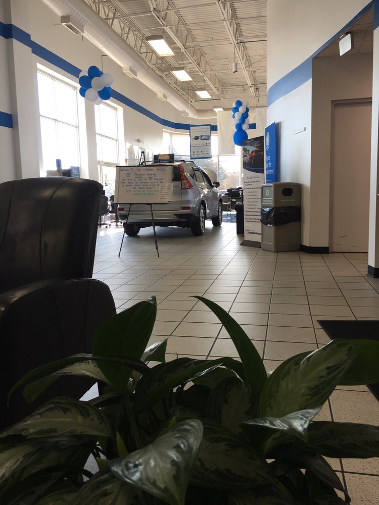 Jim Coleman Honda