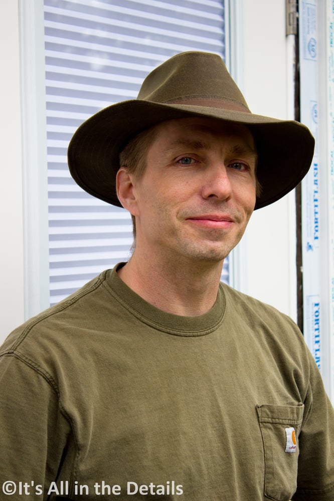 It's All In The Details