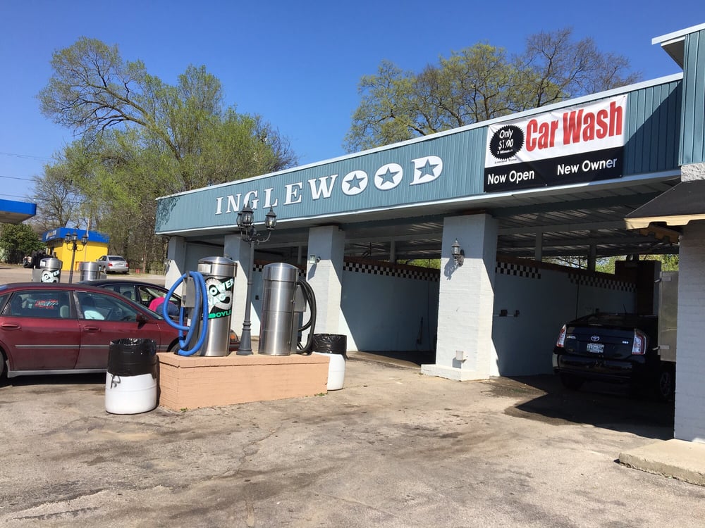 Inglewood Autowash