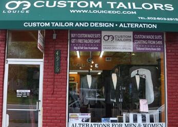De Louice Custom Tailors