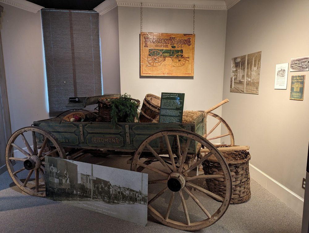 Catawba County Museum of History