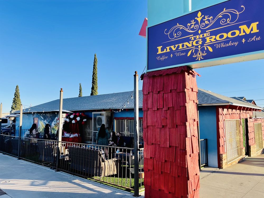 The Living Room Bar