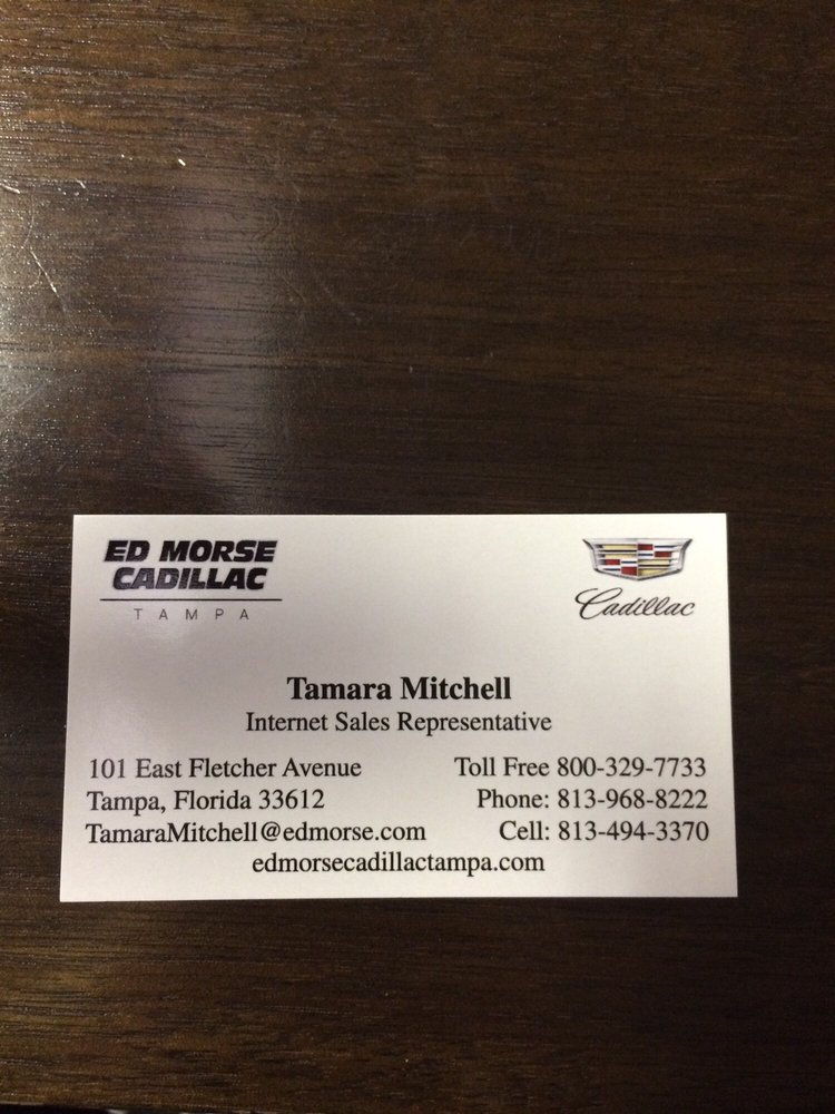 Ed Morse Cadillac Tampa >> Ed Morse Cadillac Tampa 12 Photos 45 Reviews Car Ed Morse Cadillac Tampa >> Ed Morse Cadillac Tampa 12 Photos 45 Reviews Car