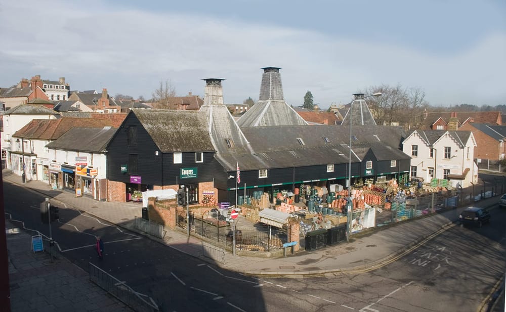 Coopers Of Stortford Home & Garden 11 Bridge Street,