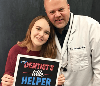 image of business Asheville Smile Center