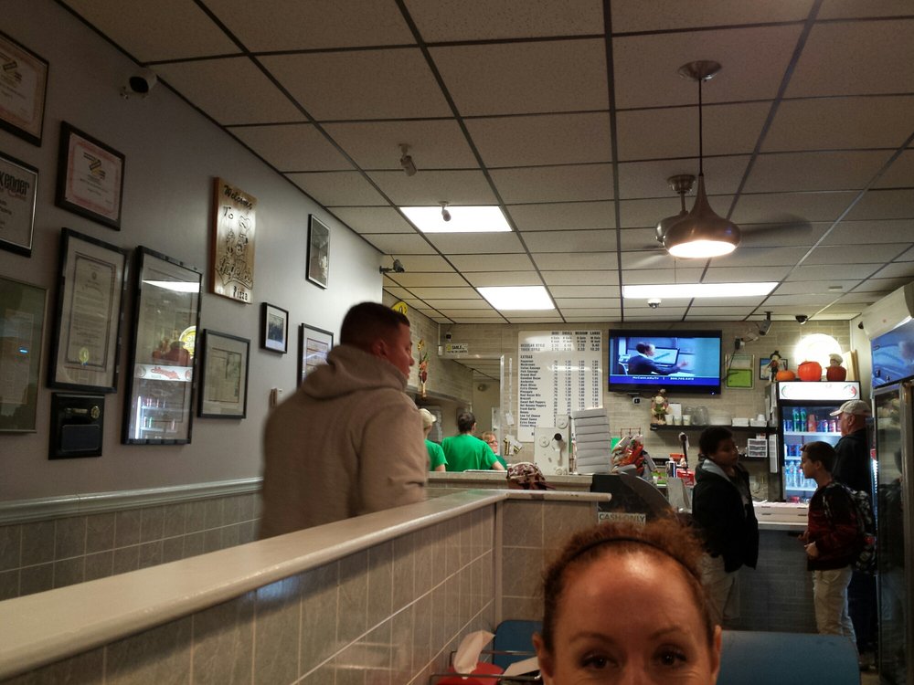 Angelo’s Pizza 14 Photos & 48 Reviews Pizza 445 Hazle St, Wilkes