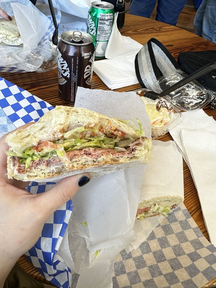 Schreiber’s On Rye