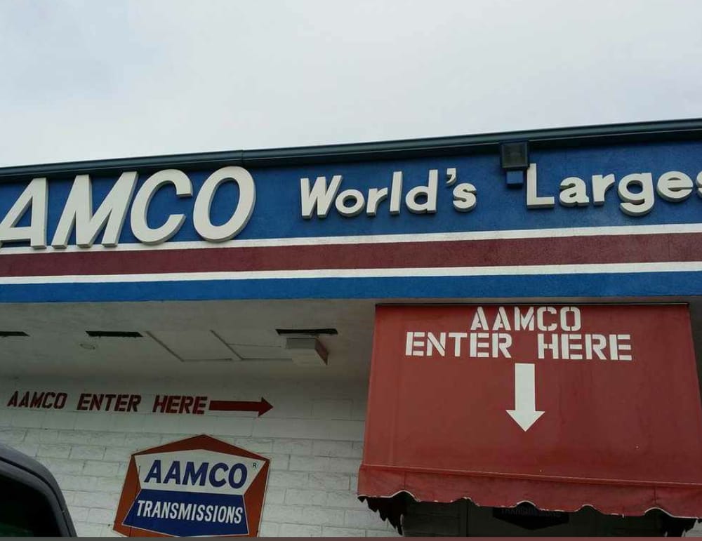 AAMCO Transmissions & Total Car Care 14 Reviews Auto Repair 260 N