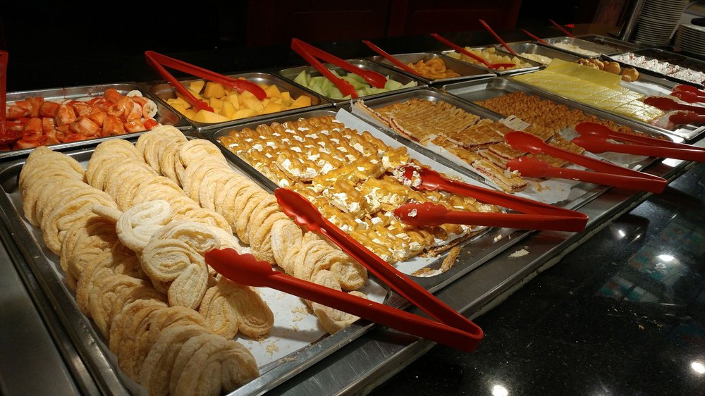 Imperial Buffet & Lounge 20 Reviews Chinese 154 Washington St