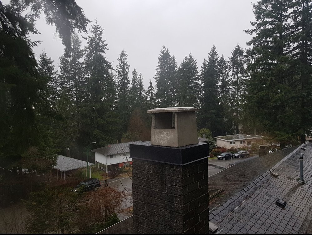 Still Smoking Chimney Service