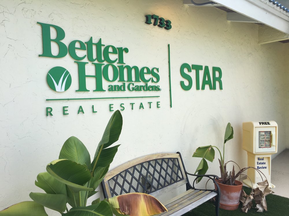 Better Homes and Gardens Real Estate Star