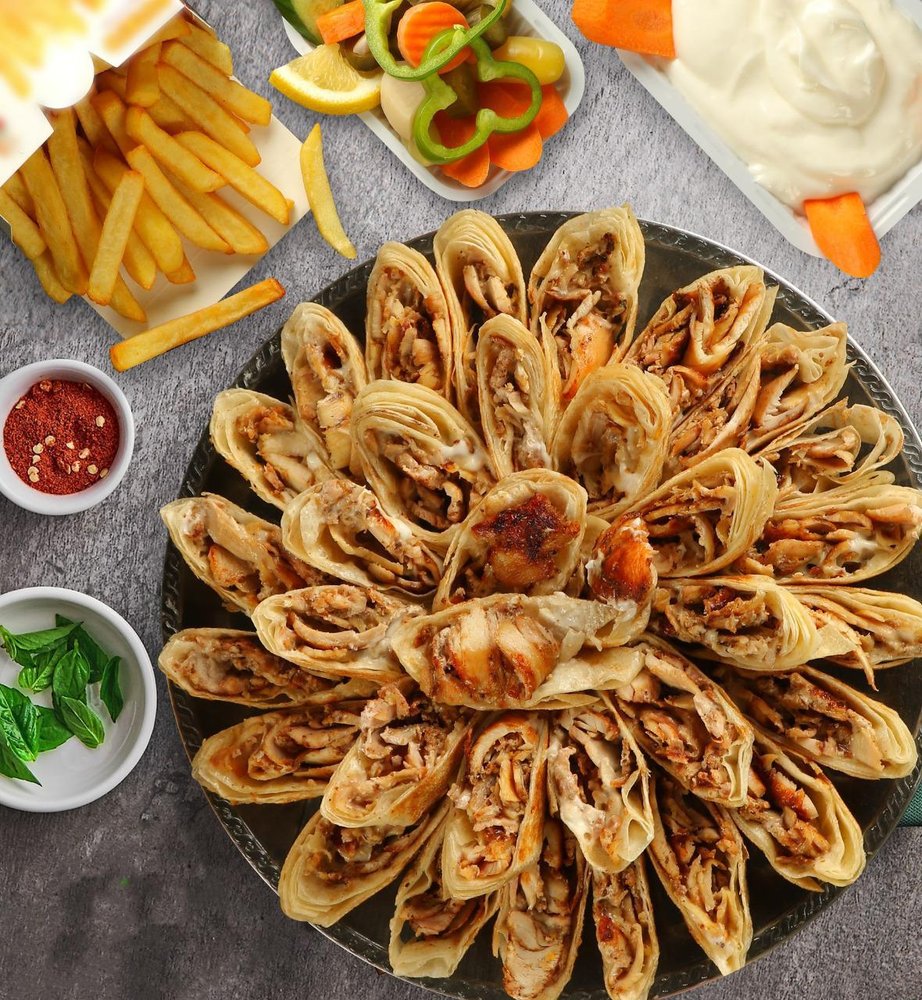 Shawarma Factory Abaji Ifranji