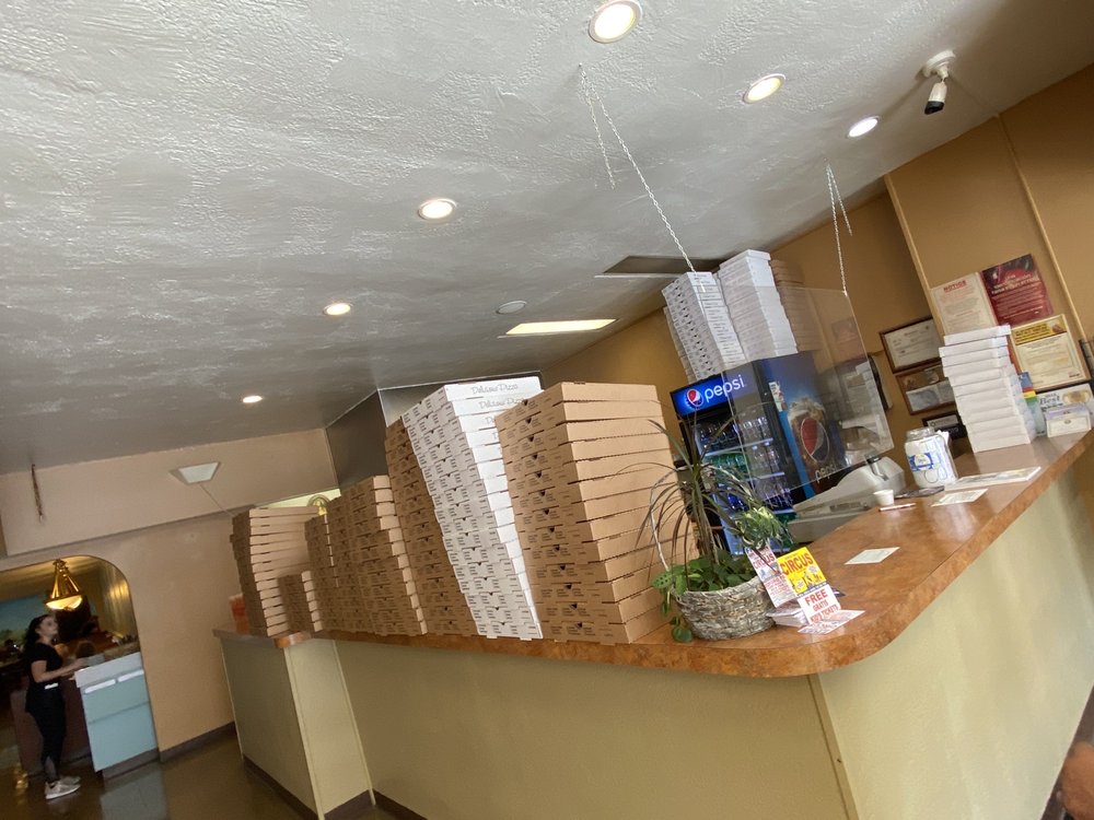 Original Italian Pizza Of Bedford