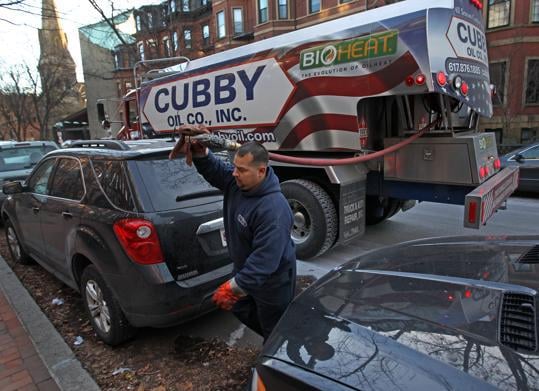image of business Cubby Oil & Energy