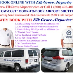 Elk Grove Airporter 44 Photos 13 Reviews Airport Shuttles Photo Of Elk Grove Airporter Sacramento Ca United States Are You In