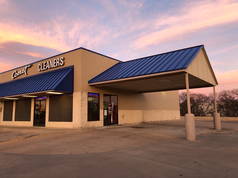 Comet One Hour Dry Cleaners and Laundry