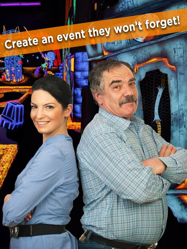 Monster Mini Golf
