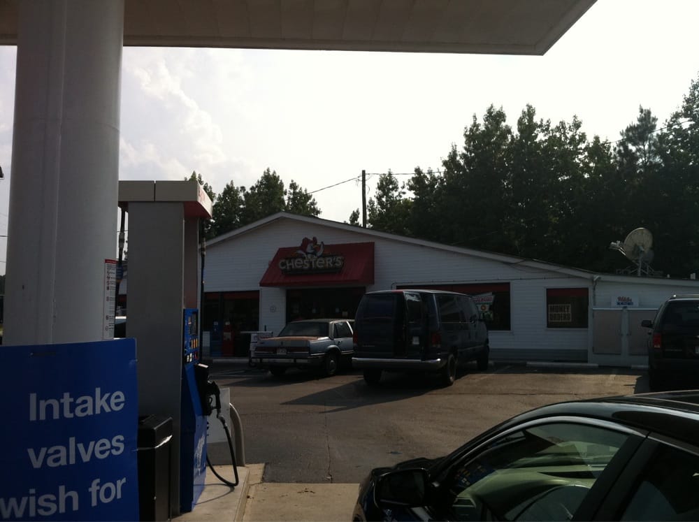 SlipIn Food Marts Gas Stations 114 W Atlantic St, Emporia, VA