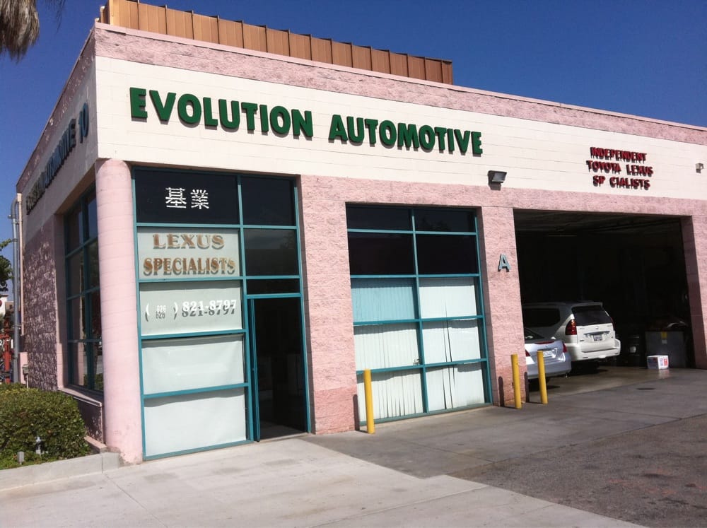 Evolution Automotive