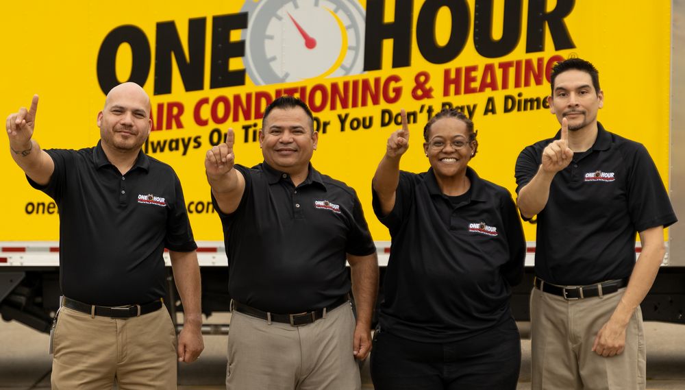 image of business One Hour Air Conditioning & Heating of Houston