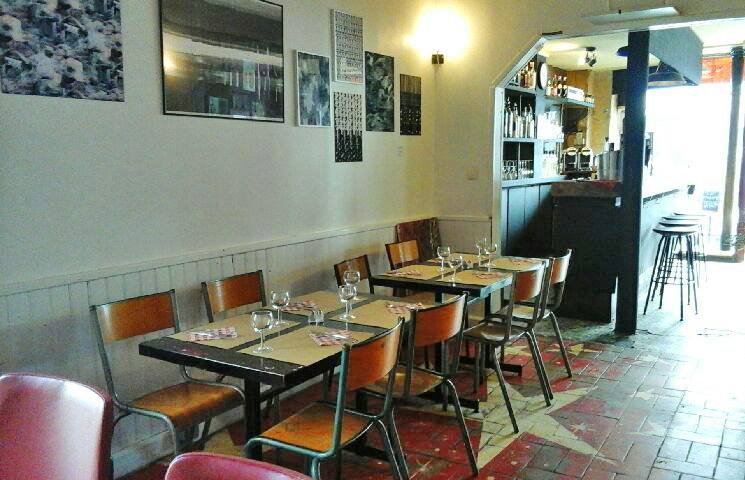 La Bicyclette 5 Rue De Chaumont 75019 Paris La Bicyclette - 23 Photos - French - 5 rue de Chaumont, Buttes Chaumont