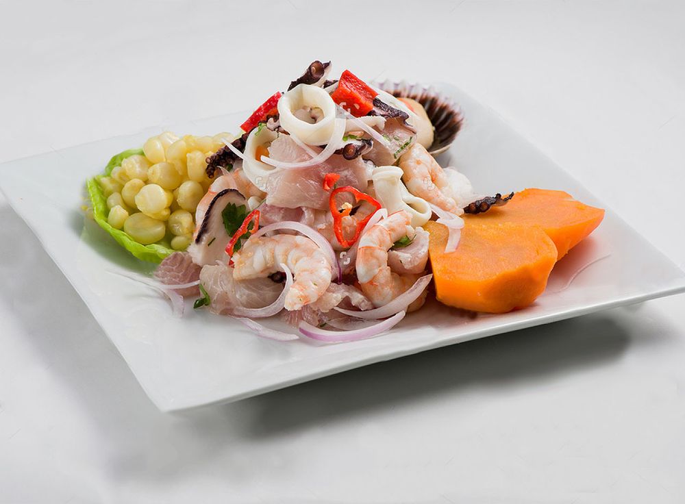 Inca's Peruvian Grill Inca's Peruvian Grill